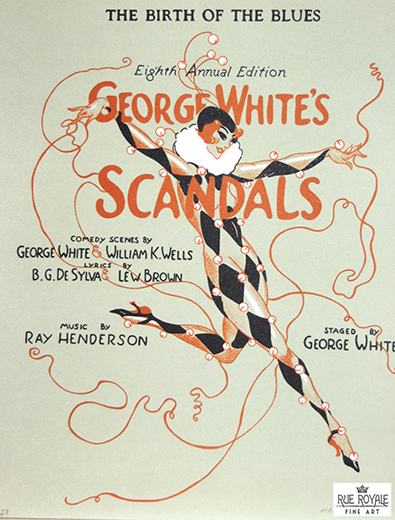 George White’s Scandals