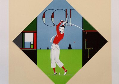 Golf 1930’s