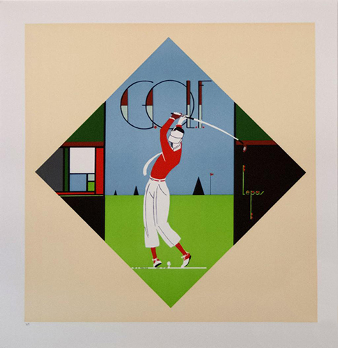 Golf 1930’s