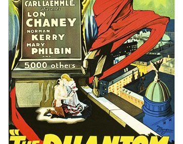 Lon Chaney “Phantom of the Opera”