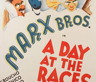 Marx Brothers “Day at the Races”