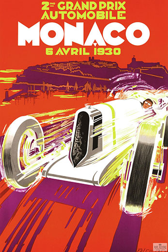 Monaco Grand Prix 1930