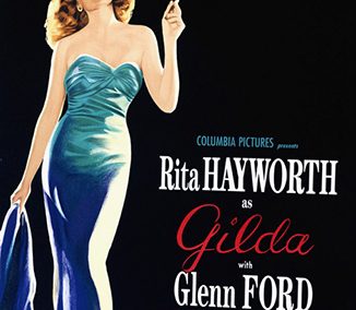 Rita Hayworth “Gilda”