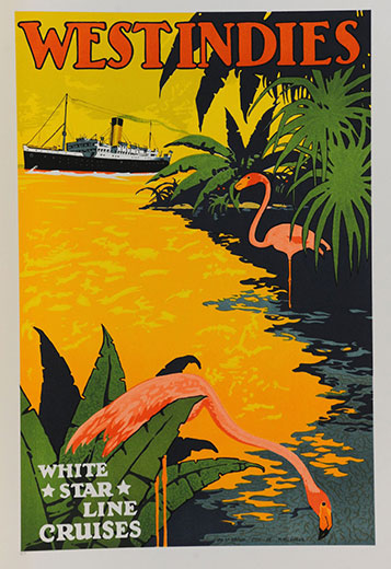 White Star Line/West Indies