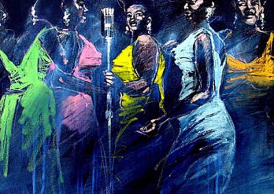 Motown Blues