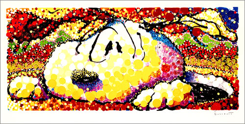 I Think I Might Be Sinking Tom Everhart | 29x58 Signed and 